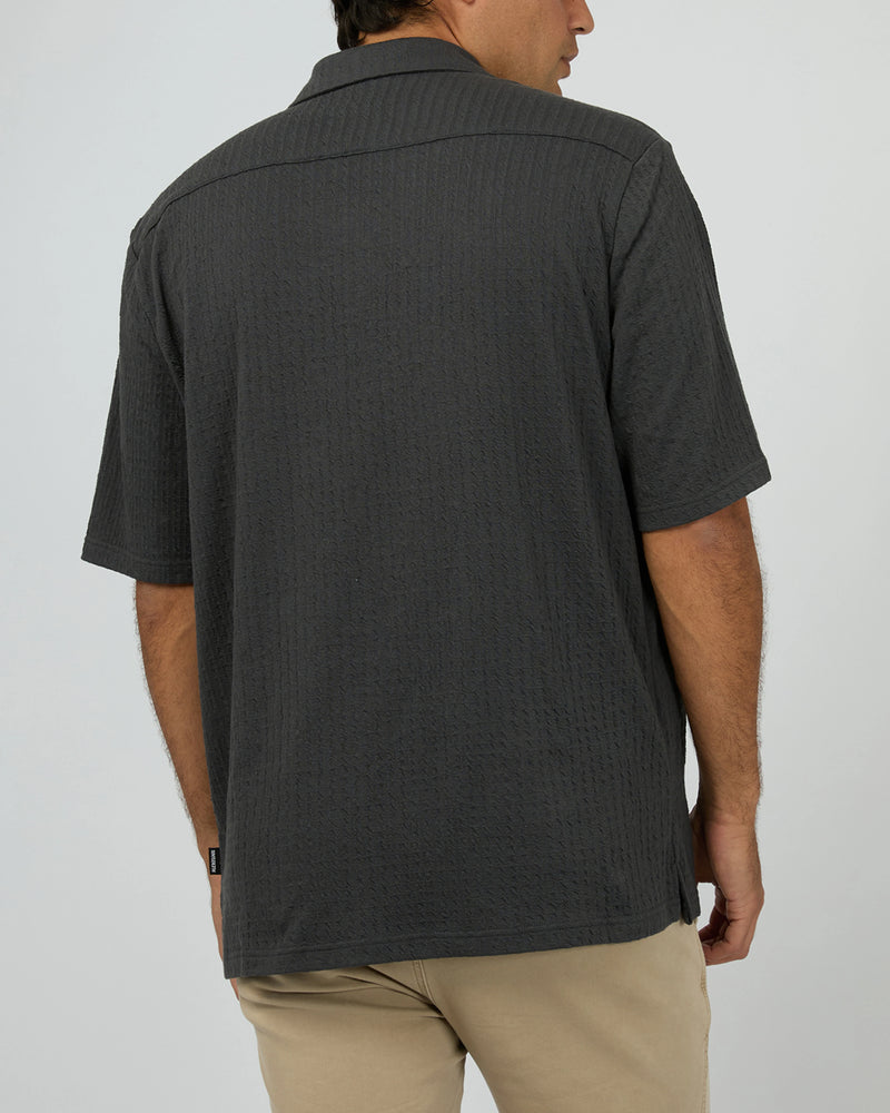 St Goliath Liberate SS Shirt - Navy