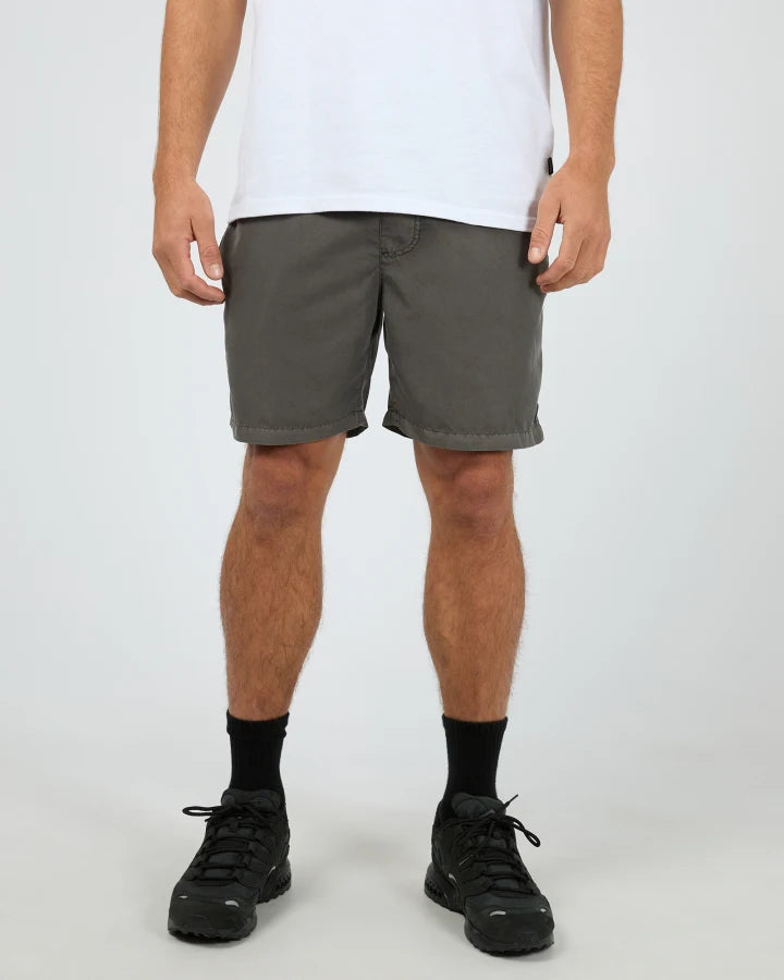 St Goliath Illusion Short - Dark Grey
