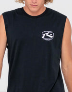Rusty Advocate Muscle Tank - Black