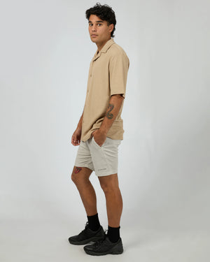 St Goliath Liberate SS Shirt - Tan
