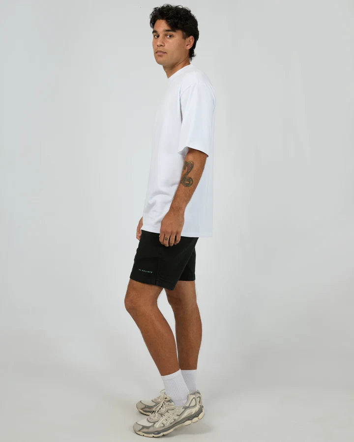 St Goliath Fairhaven Short - Black