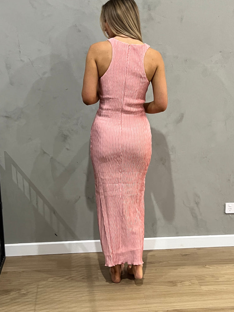 Jorge Savannah Maxi Dress - Pink