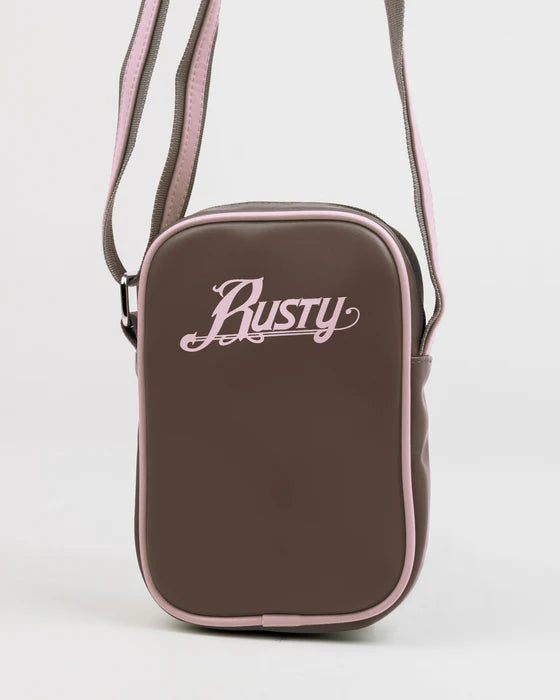 Rusty Madison Crossbody Bag - Java