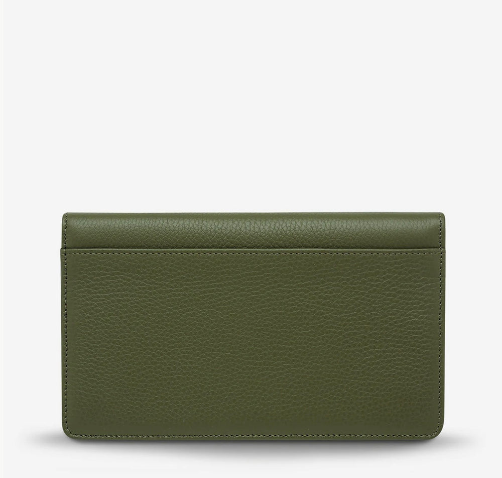 Status Anxiety Living Proof - Khaki