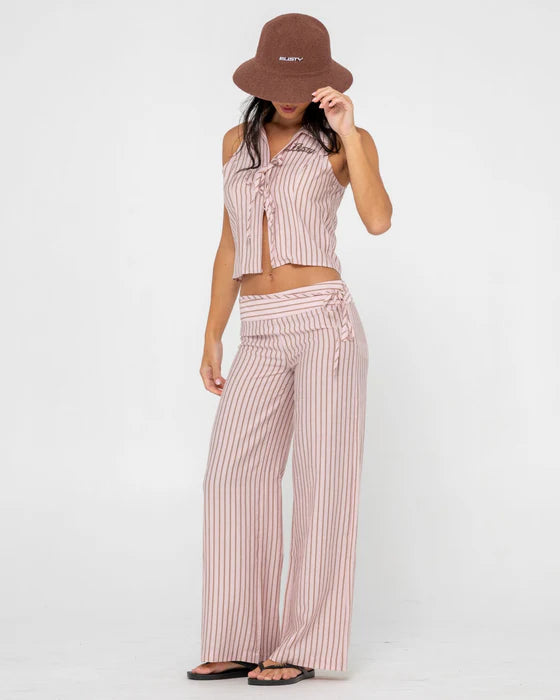 Rusty Bailey Bucket Hat - Pinecone