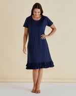 Betty Basics Aaliyah Dress - Navy