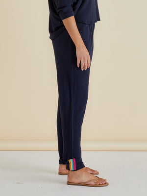 Betty Basics McCartney Jogger - Navy