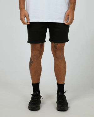 St Goliath Constructed Fairhaven Short - Black