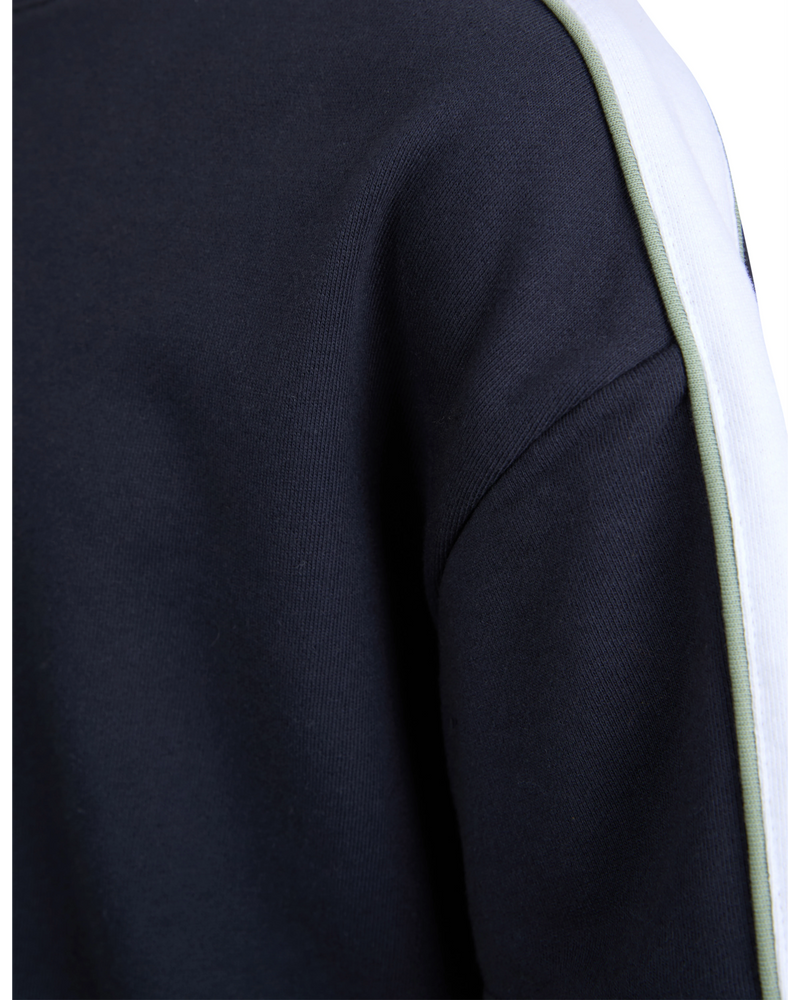 Sunnyville Baker Tee - Navy