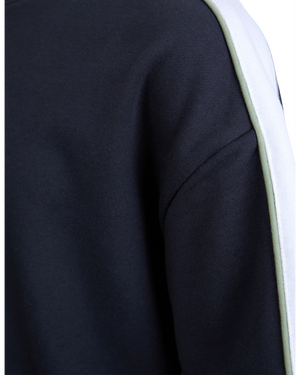 Sunnyville Baker Tee - Navy