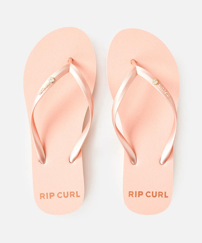Rip Curl Premium Surf Bloom Open Toe - Rose Gold