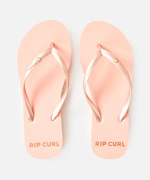 Rip Curl Premium Surf Bloom Open Toe - Rose Gold
