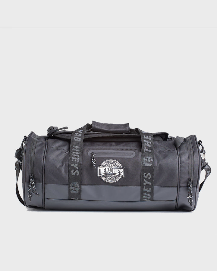 The Mad Hueys - Hueys Life Duffle Bag - Black
