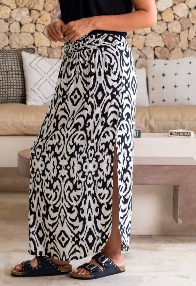 Freez Resort Skirt - Tribal