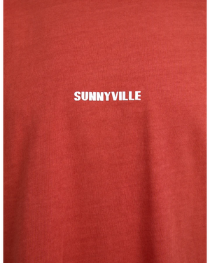 Sunnyville Zuma Tee - Rust