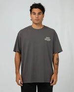St Goliath Athens Tee - Coal