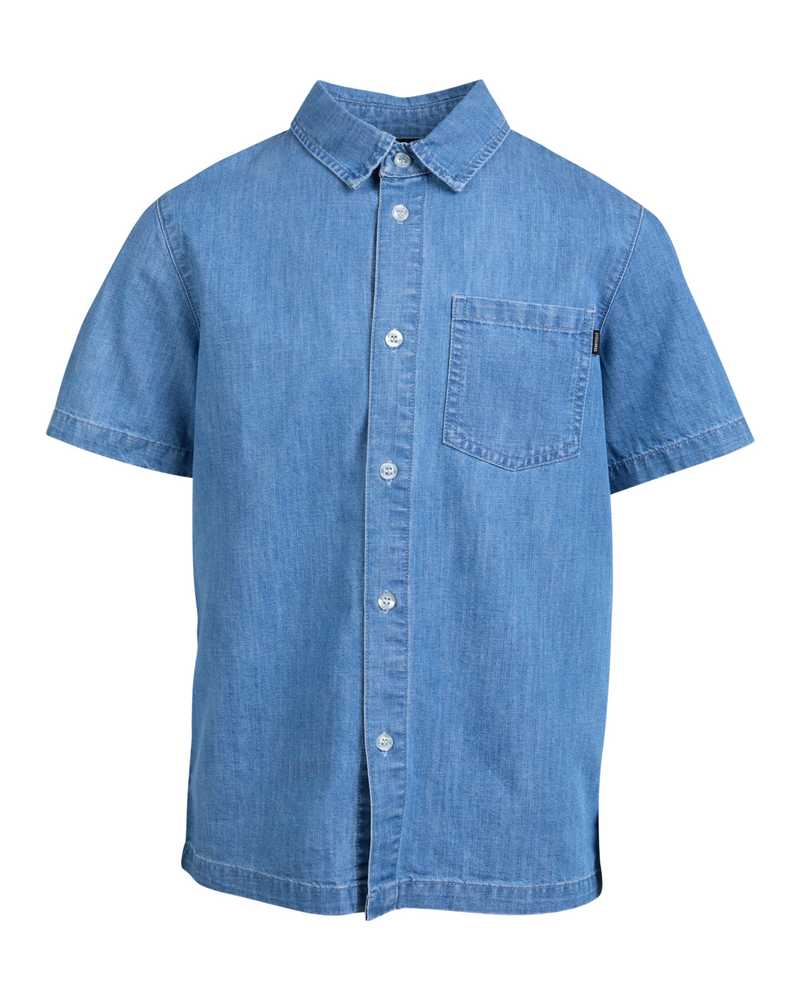 Sunnyville Montery Shirt - Denim