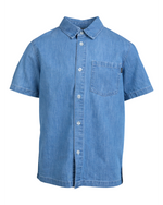 Sunnyville Montery Shirt - Denim