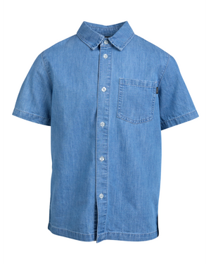 Sunnyville Montery Shirt - Denim
