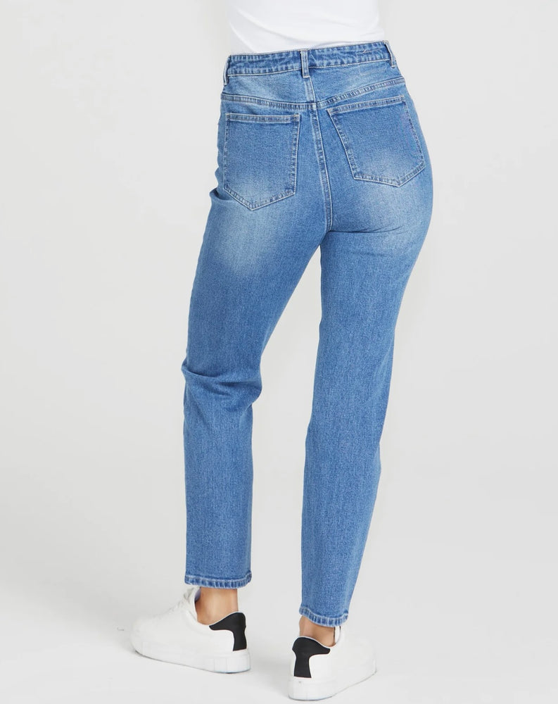 Sass Nat Jean - 80 Vintage Wash