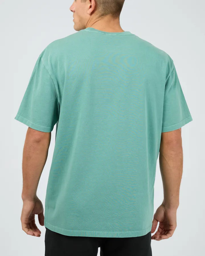 St Goliath Is Tee - Green