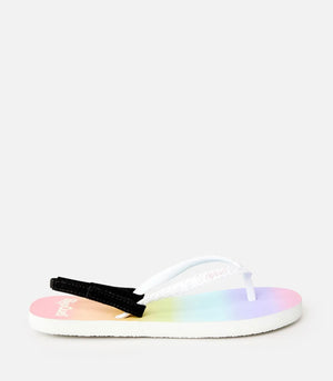 Rip Curl Mixed Bloom Open Toe - Girl Multico