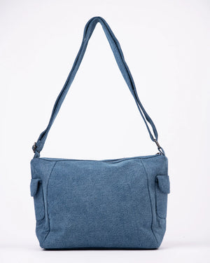 Rusty Forever Denim Handbag