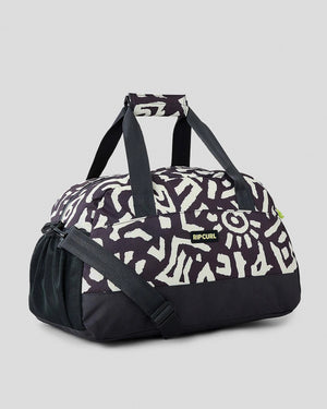 Rip Curl Gym Bag 32L Mixed - Washed Black