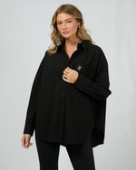 Jorge Signature Shirt - Black