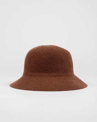 Rusty Bailey Bucket Hat - Pinecone