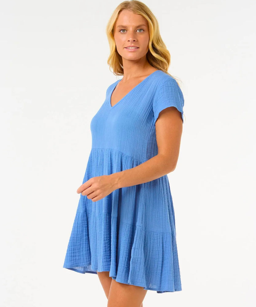 Rip Curl Premium Surf Dress - Blue