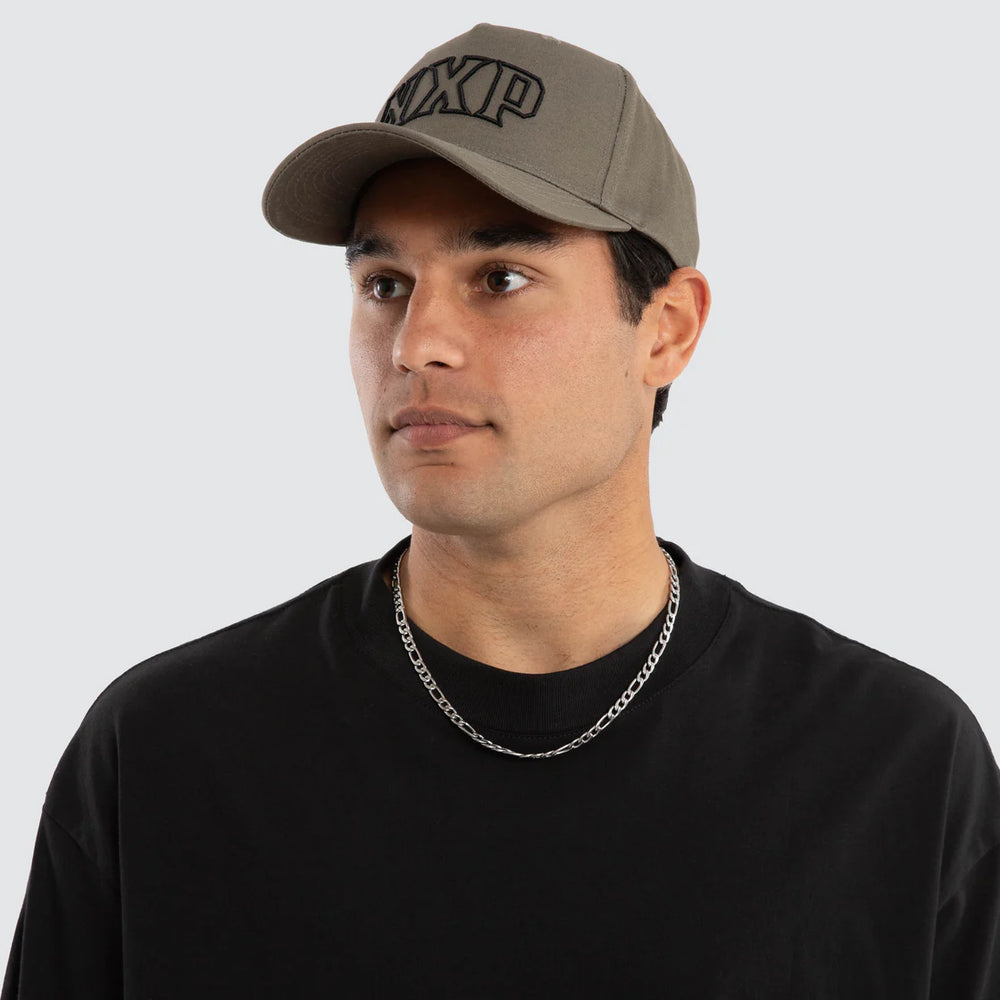Nena & Pasadena Memory Cap - Khaki