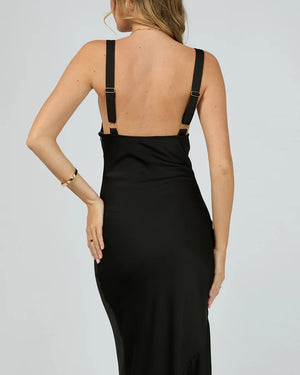 Jorge Josie Dress - Black