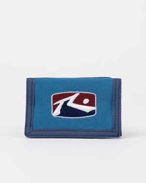 Rusty Splice Tri Fold Wallet