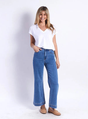 Monaco Hunter Jean - Blue