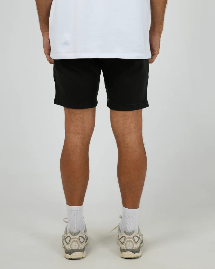 St Goliath Fairhaven Short - Black