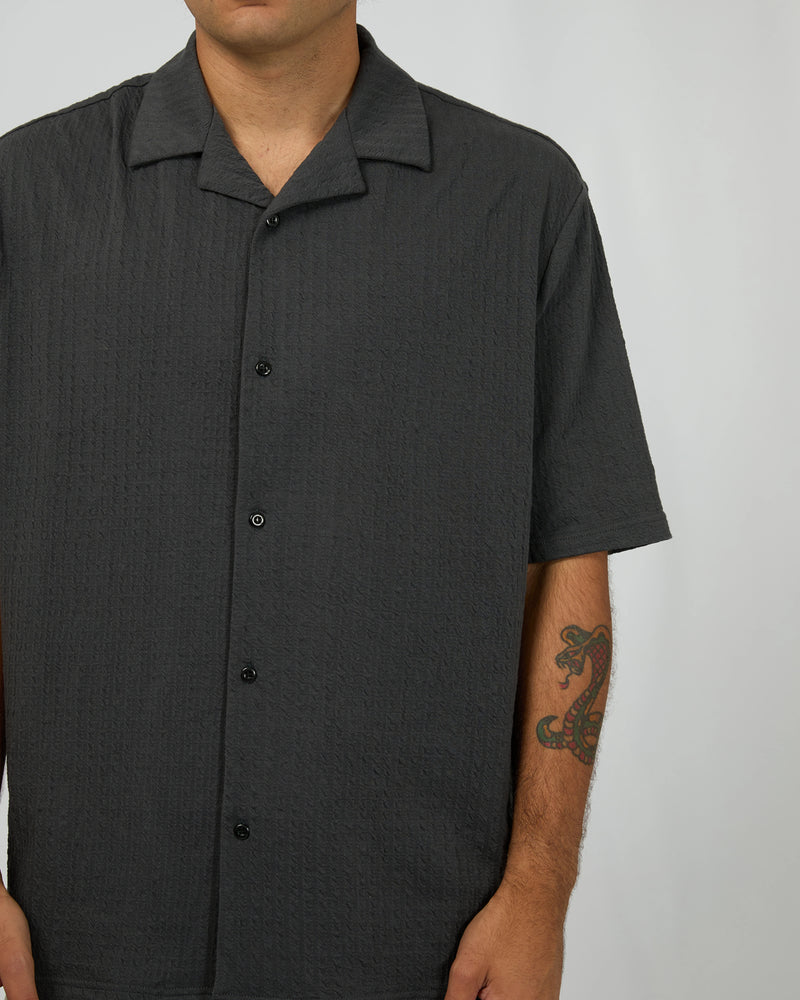 St Goliath Liberate SS Shirt - Navy