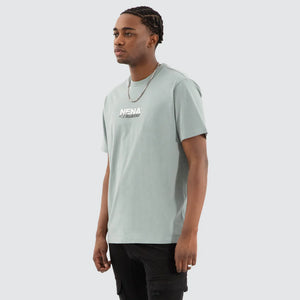 Nena & Pasadena Hope Classic Fit Tee - Lead