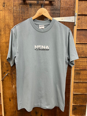 Nena & Pasadena Hope Classic Fit Tee - Lead