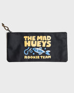 The Mad Hueys Rookie Team Youth Pencil Case Black