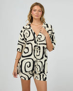 Jorge Romee Shirt - Print