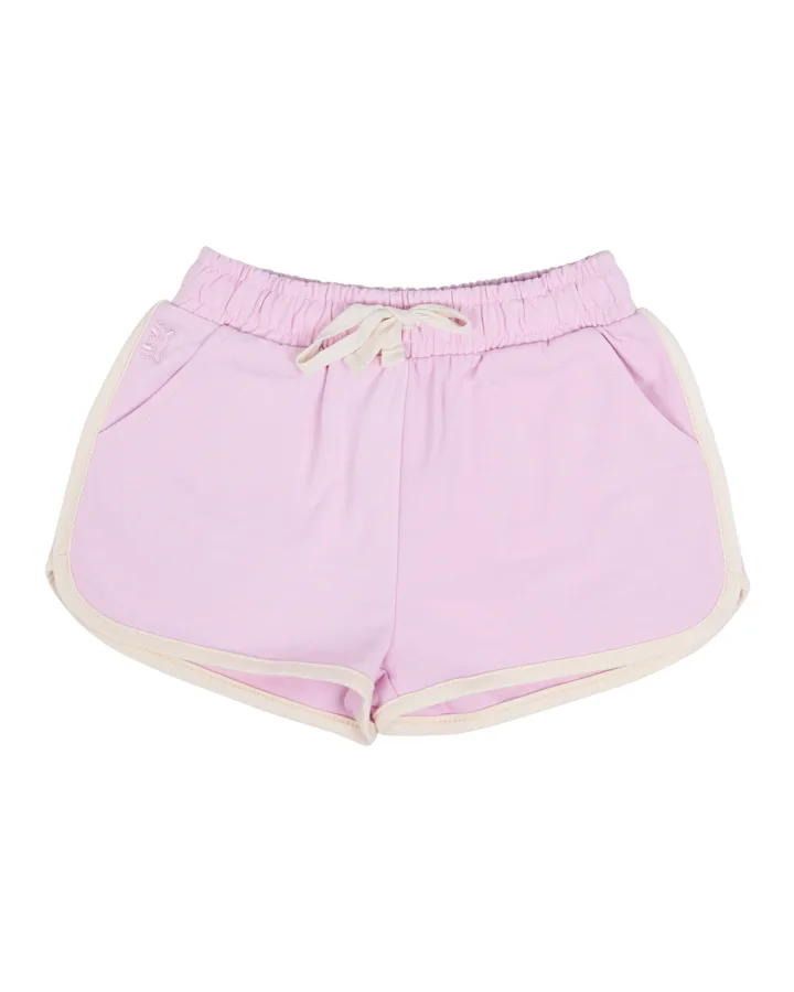 Animal Crackers Athletic Short - Pink