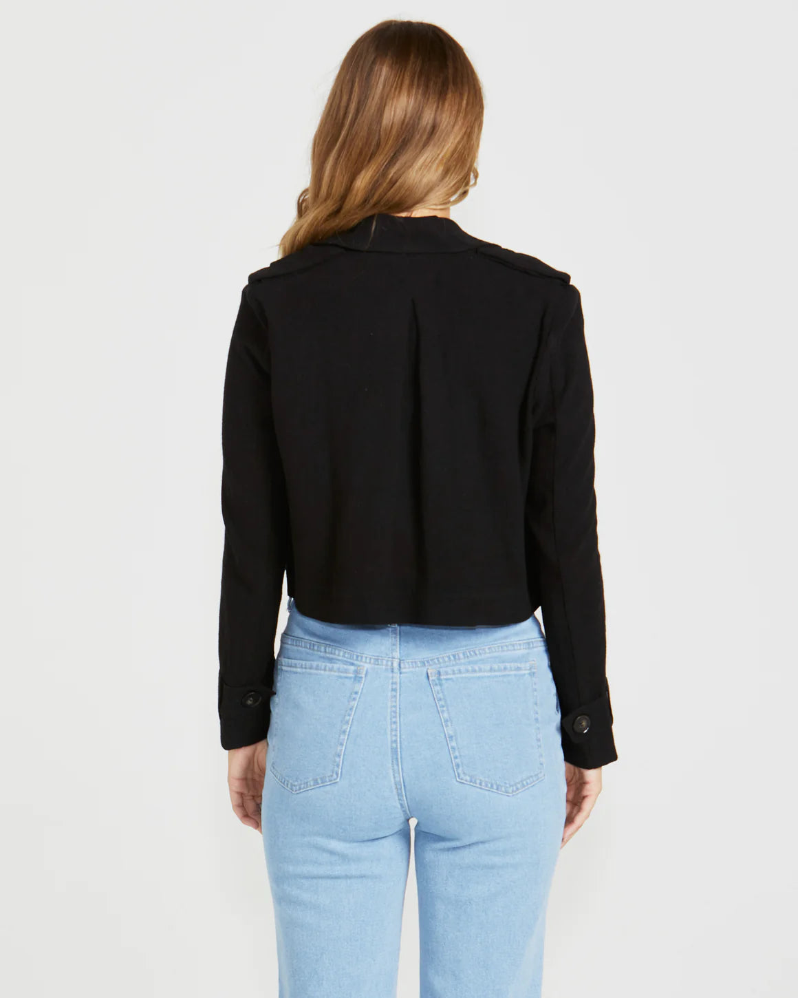 Sass Sawyer Jacket - Black
