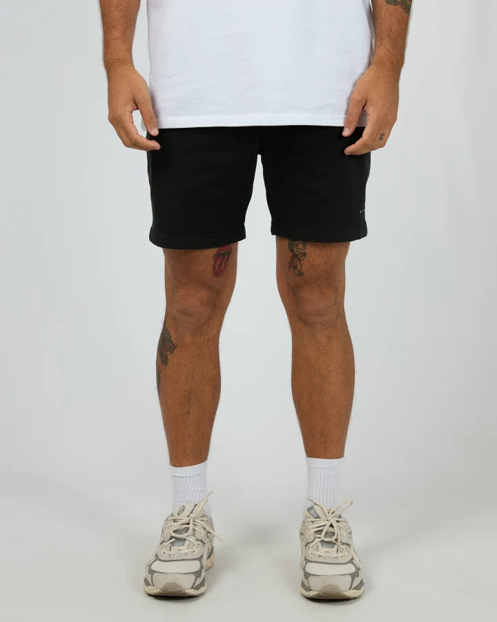 St Goliath Fairhaven Short - Black