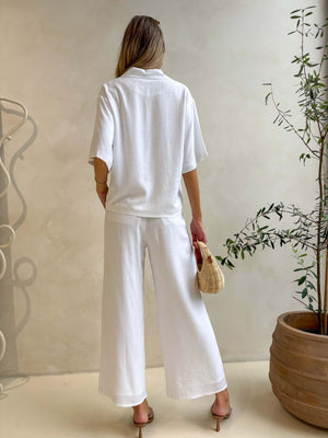 Alani Top – White
