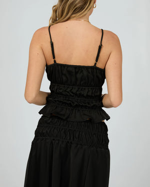 Jorge Marcia Top - Black