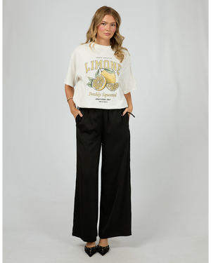 Jorge Marcia Pant - Black