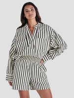 Sass Rohan Top - Stripe