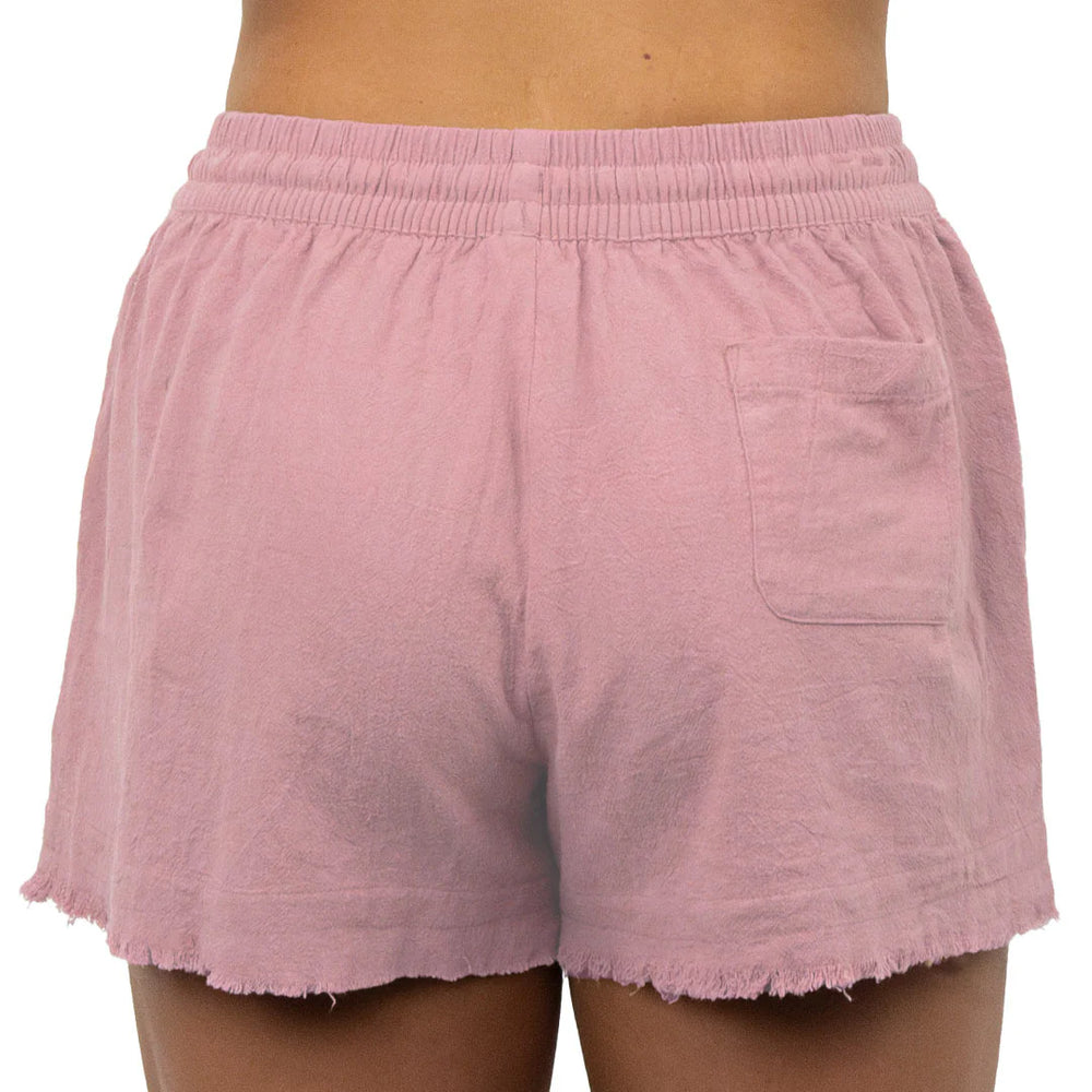 Carve Woman’s Kauai Beach Short - Pink