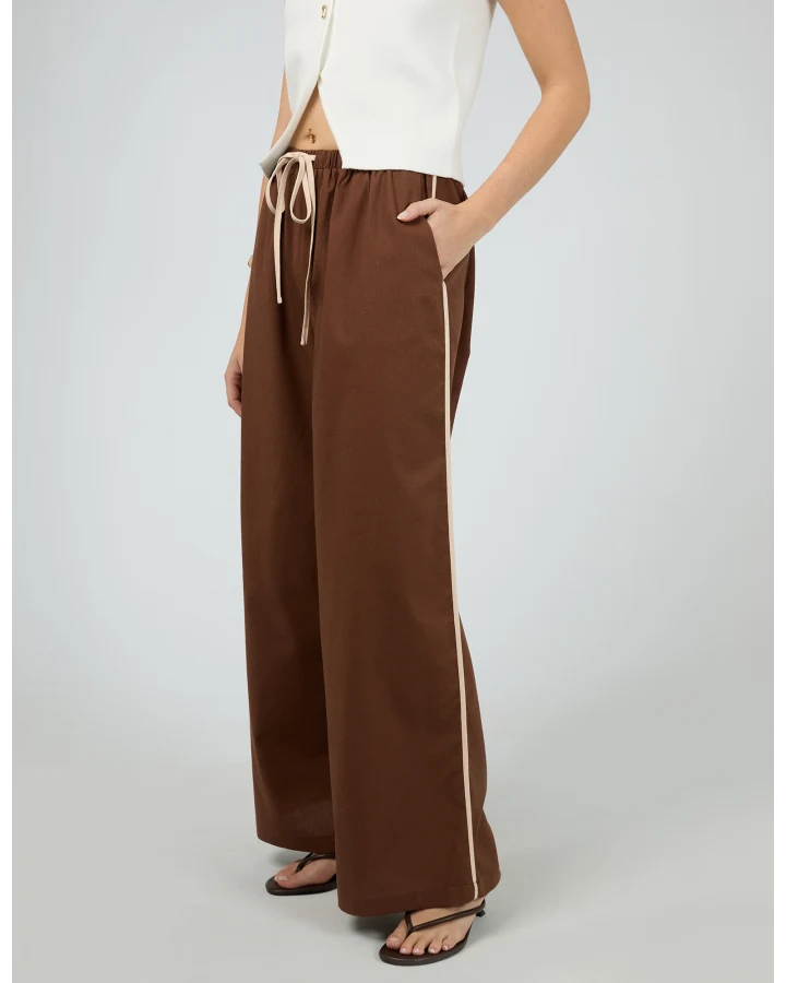Jorge Tyler Pant - Brown
